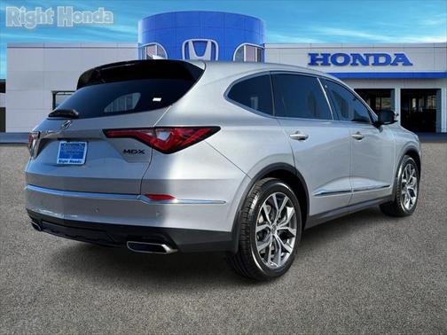 2022 Acura MDX Technology Package
