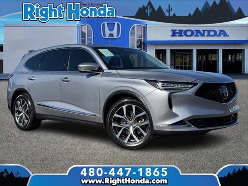 2022 Acura MDX Technology Package