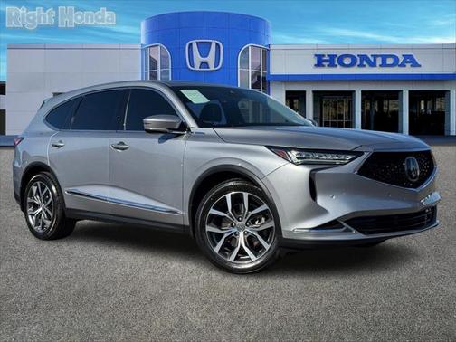 2022 Acura MDX Technology Package