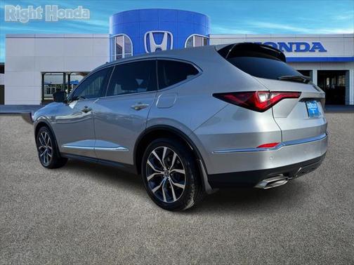 2022 Acura MDX Technology Package