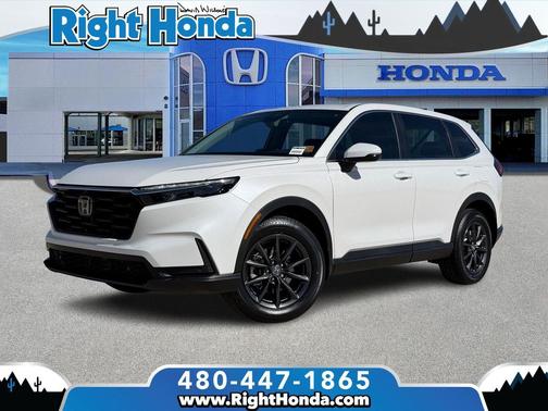 2026 Honda CR-V EX-L AWD