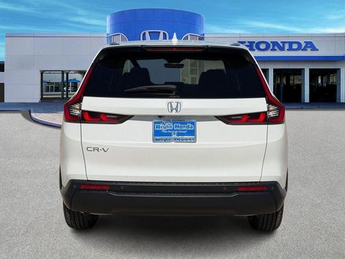 2026 Honda CR-V EX-L AWD