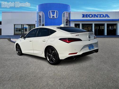 2023 Acura Integra A-SPEC Technology
