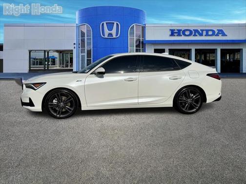 2023 Acura Integra A-SPEC Technology
