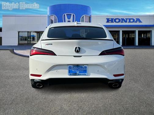 2023 Acura Integra A-SPEC Technology