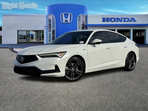 2023 Acura Integra A-SPEC Technology
