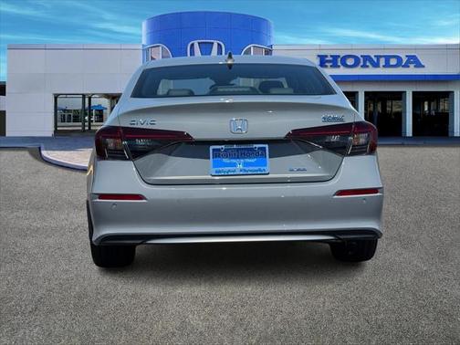 2025 Honda Civic Hybrid Sport Touring