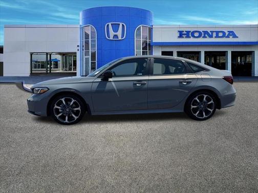 2025 Honda Civic Hybrid Sport Touring