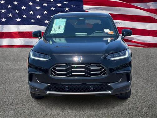 2025 Honda HR-V 2WD Sport