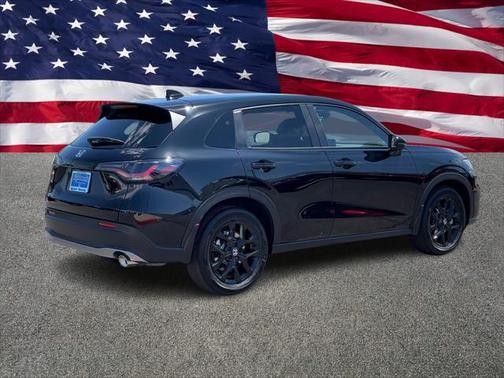 2025 Honda HR-V 2WD Sport