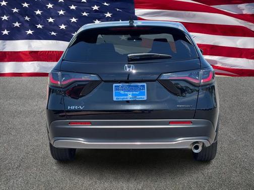 2025 Honda HR-V 2WD Sport