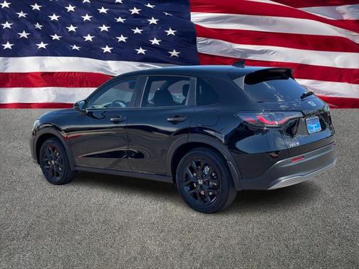 2025 Honda HR-V 2WD Sport