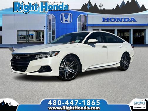 2022 Honda Accord Touring 2.0T