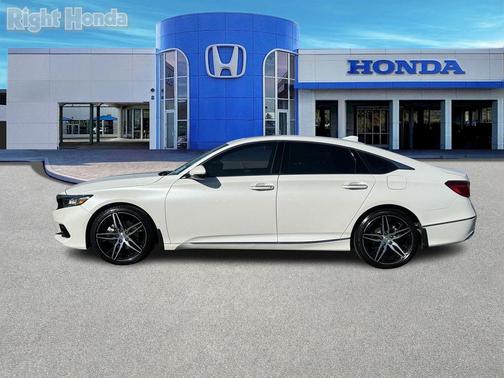 2022 Honda Accord Touring 2.0T