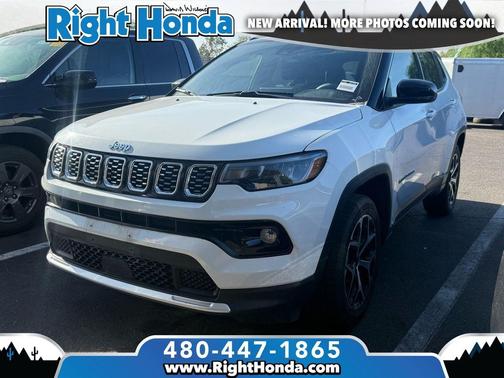 2025 Jeep Compass Limited