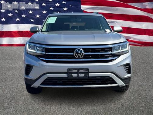 2022 Volkswagen Atlas 3.6L SE w/Technology