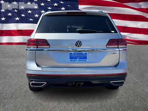 2022 Volkswagen Atlas 3.6L SE w/Technology