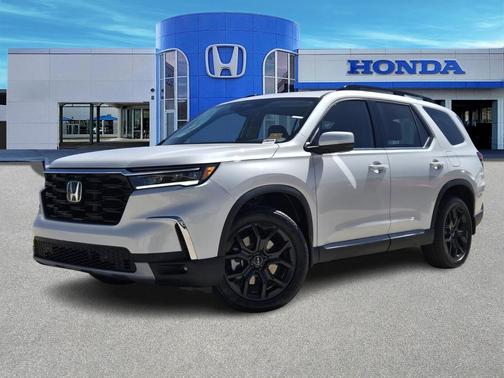 2025 Honda Pilot Touring 8-Passenger
