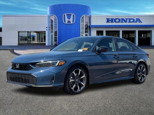 2025 Honda Civic Hybrid Sport Touring