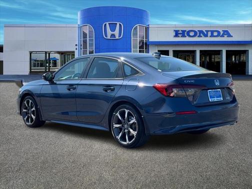 2025 Honda Civic Hybrid Sport Touring