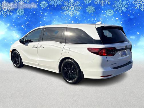 2024 Honda Odyssey Sport