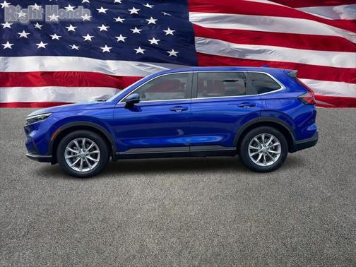 2023 Honda CR-V EX-L 2WD