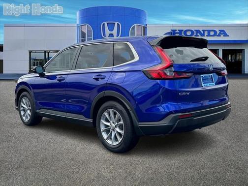 2023 Honda CR-V EX-L 2WD