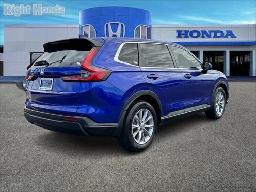 2023 Honda CR-V EX-L 2WD