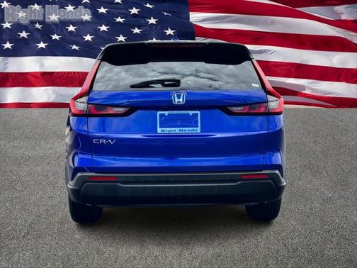 2023 Honda CR-V EX-L 2WD