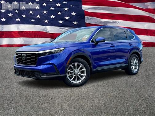 2023 Honda CR-V EX-L 2WD
