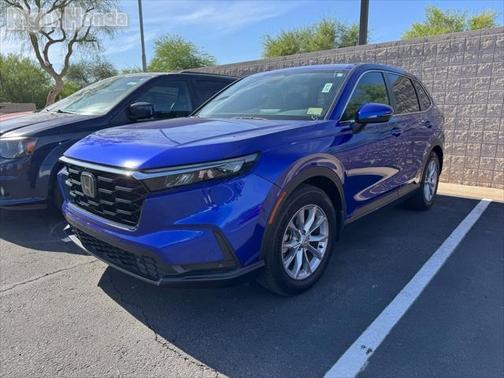 2023 Honda CR-V EX-L 2WD