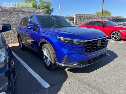 2023 Honda CR-V EX-L 2WD