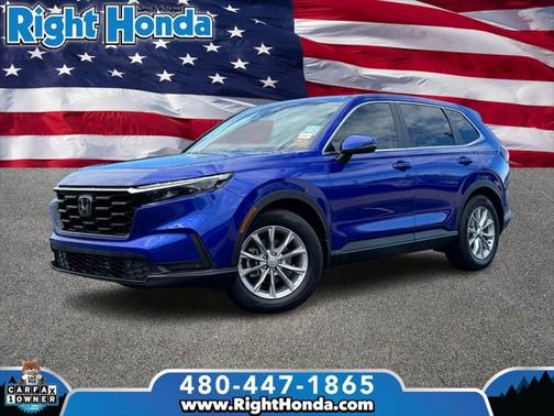 2023 Honda CR-V EX-L 2WD