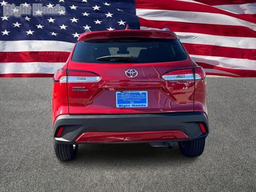 2022 Toyota Corolla Cross LE