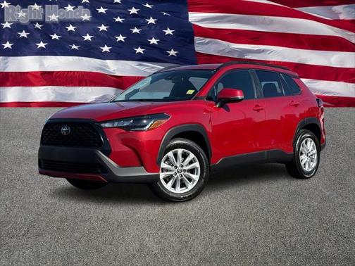 2022 Toyota Corolla Cross LE