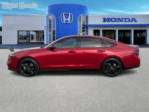 2023 Honda Accord Hybrid Sport-L