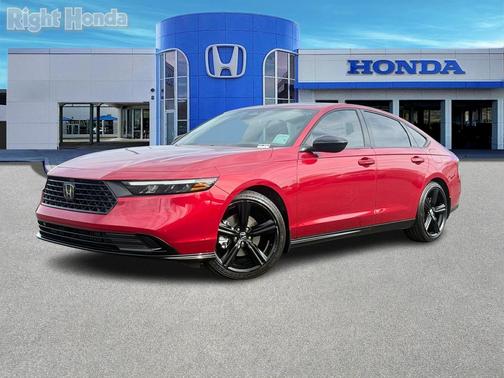 2023 Honda Accord Hybrid Sport-L