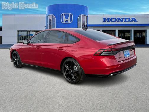 2023 Honda Accord Hybrid Sport-L