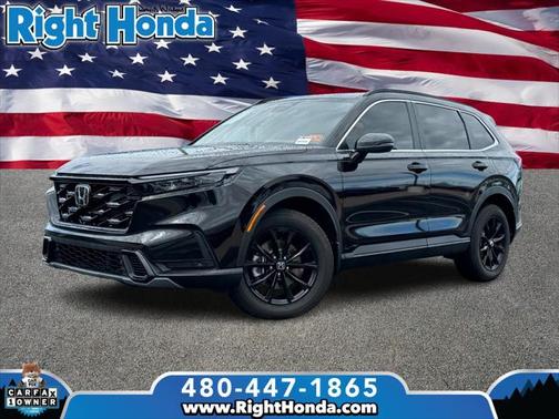 2024 Honda CR-V Hybrid Sport-L