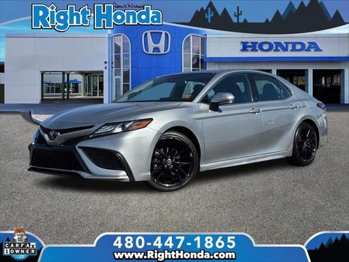 2023 Toyota Camry XSE