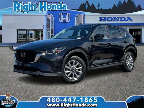 2023 Mazda CX-5 2.5 S Preferred