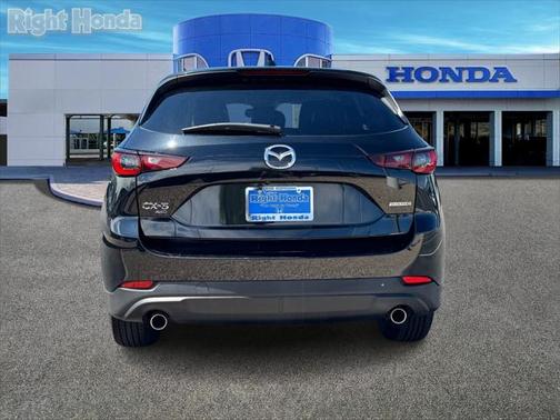 2023 Mazda CX-5 2.5 S Preferred