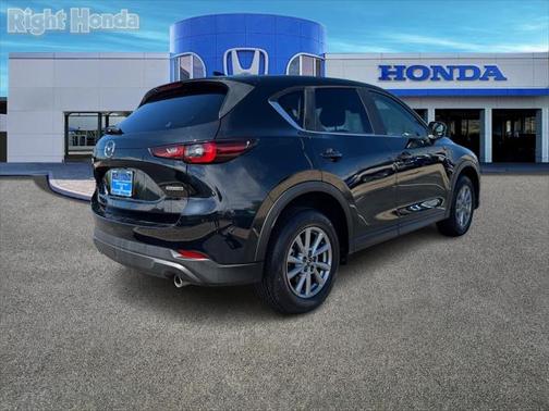 2023 Mazda CX-5 2.5 S Preferred