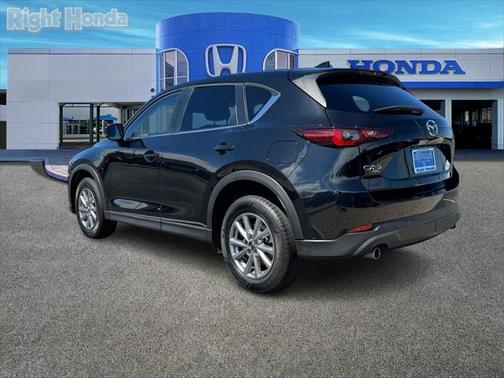 2023 Mazda CX-5 2.5 S Preferred