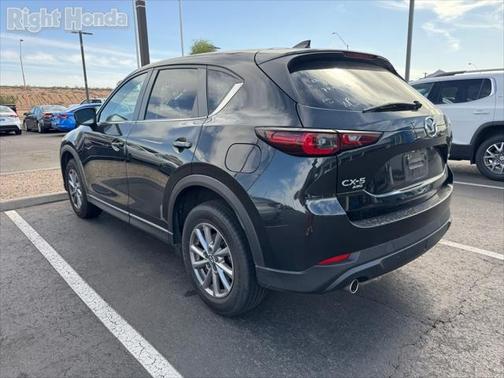 2023 Mazda CX-5 2.5 S Preferred