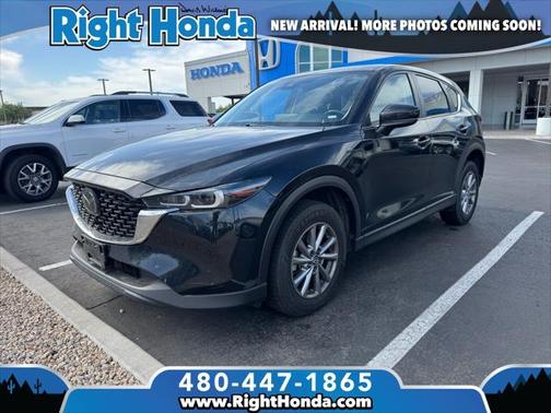 2023 Mazda CX-5 2.5 S Preferred