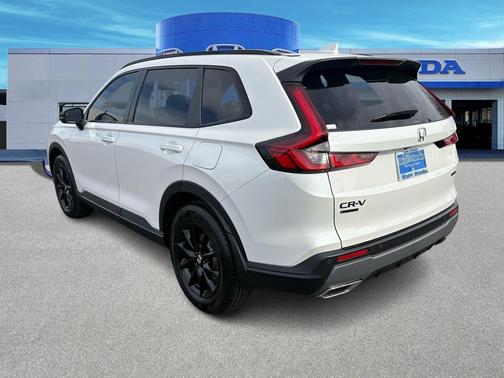 2026 Honda CR-V Hybrid Sport-L AWD