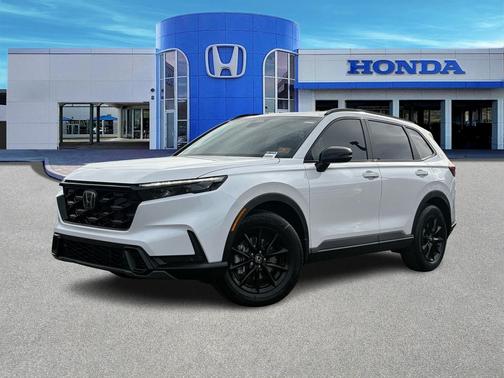 2026 Honda CR-V Hybrid Sport-L AWD