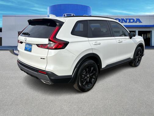 2026 Honda CR-V Hybrid Sport-L AWD