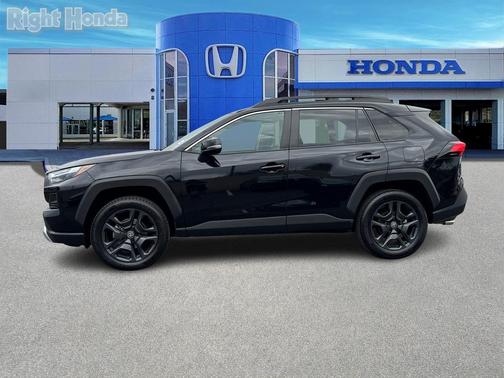 2024 Toyota RAV4 Adventure